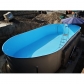 Gre - сглобяем басейн за вграждане Madagascar овален 800х400h150см Продукт Gre - сглобяем басейн за вграждане Madagascar овален 800х400h150см - 5 - BG Hlapeta